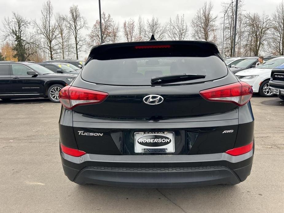 used 2018 Hyundai Tucson car, priced at $18,800