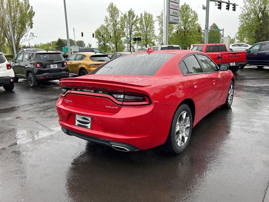used 2016 Dodge Charger car, priced at $24,500
