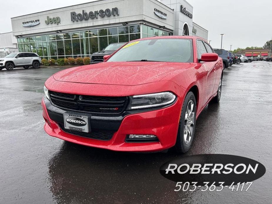 used 2016 Dodge Charger car, priced at $22,800