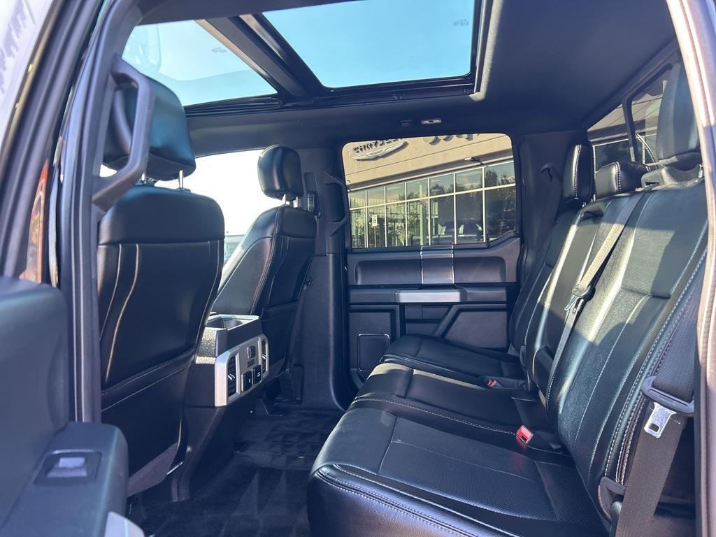 used 2018 Ford F-150 car, priced at $32,998
