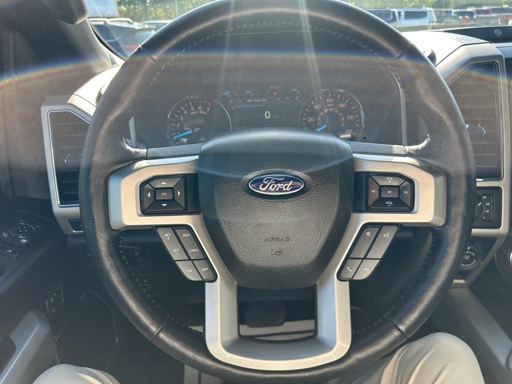 used 2018 Ford F-150 car, priced at $32,998