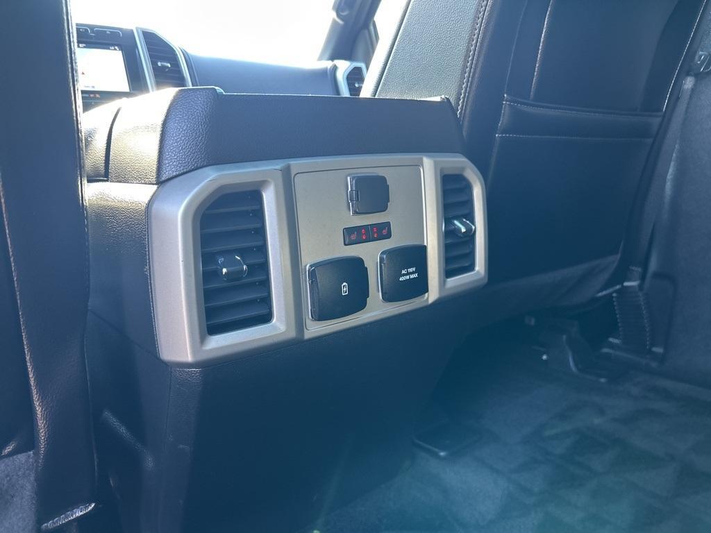 used 2018 Ford F-150 car, priced at $32,998