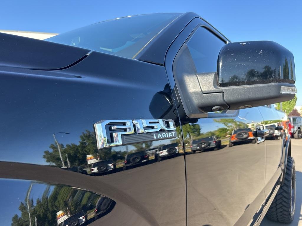 used 2018 Ford F-150 car, priced at $32,998