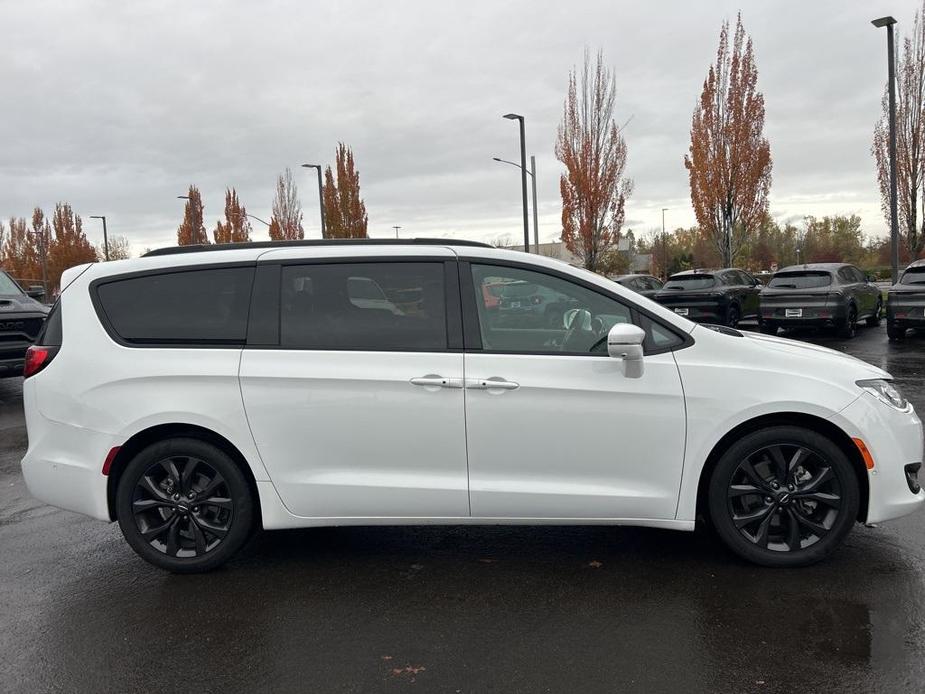 used 2018 Chrysler Pacifica car, priced at $25,500