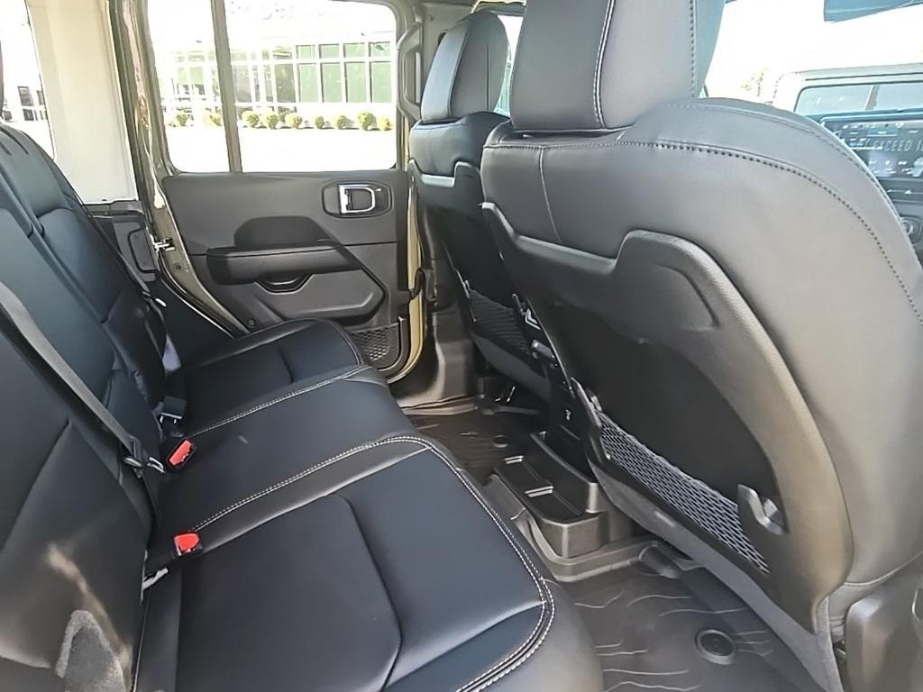 new 2025 Jeep Wrangler car, priced at $104,340