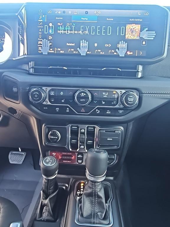 new 2025 Jeep Wrangler car, priced at $104,340