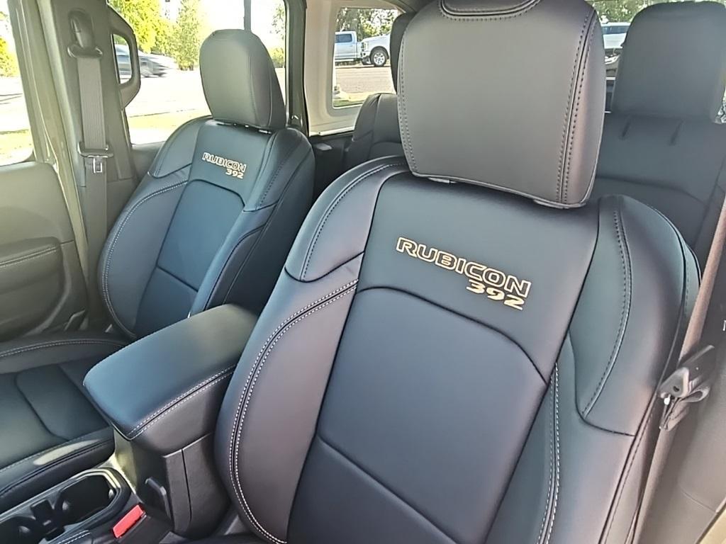 new 2025 Jeep Wrangler car, priced at $104,340