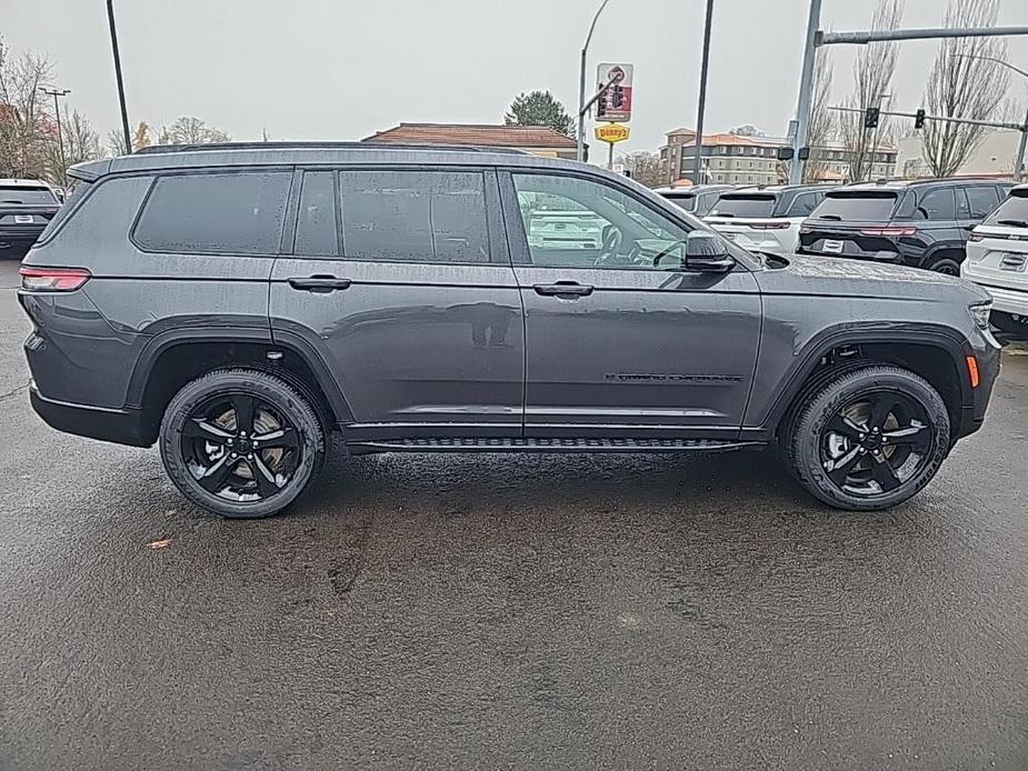 new 2025 Jeep Grand Cherokee L car, priced at $49,500