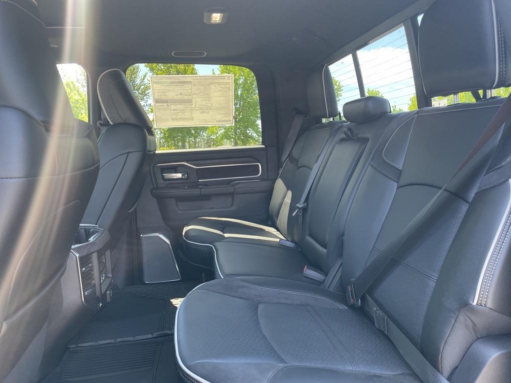 new 2025 Ram 2500 car, priced at $90,075