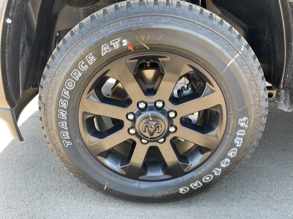 new 2025 Ram 2500 car, priced at $90,075