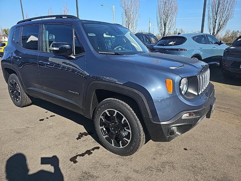 new 2023 Jeep Renegade car, priced at $27,413