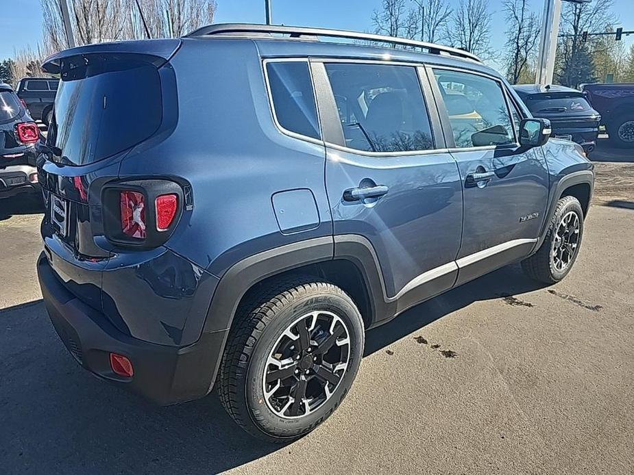 new 2023 Jeep Renegade car, priced at $27,413