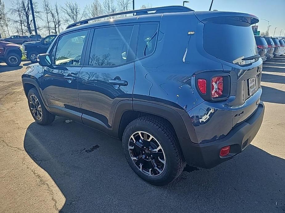 new 2023 Jeep Renegade car, priced at $27,413