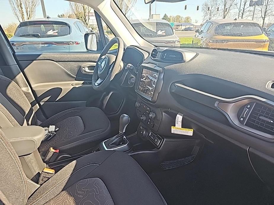 new 2023 Jeep Renegade car, priced at $27,413