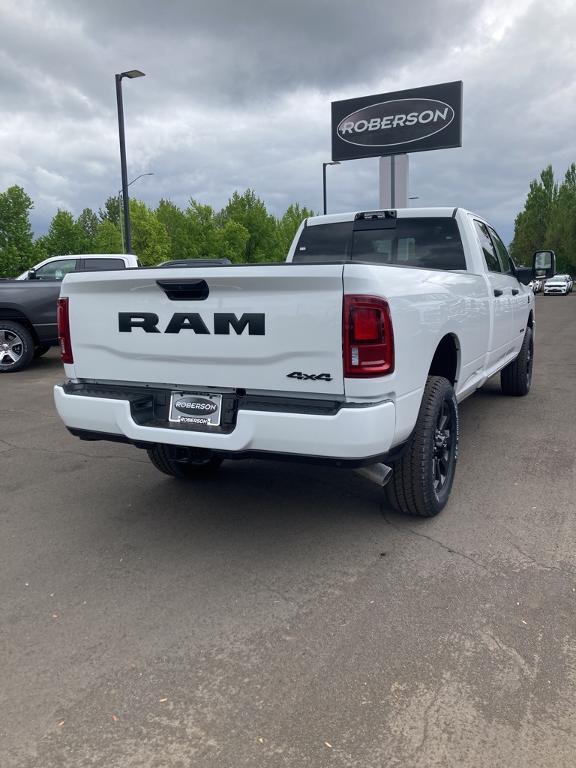 new 2025 Ram 3500 car, priced at $75,998