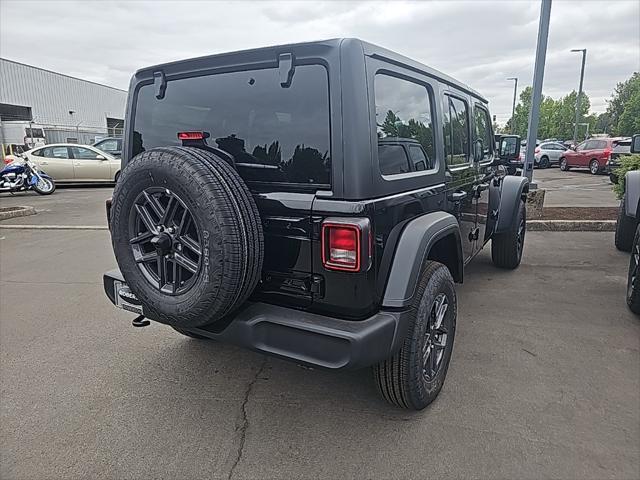 new 2024 Jeep Wrangler car, priced at $46,011