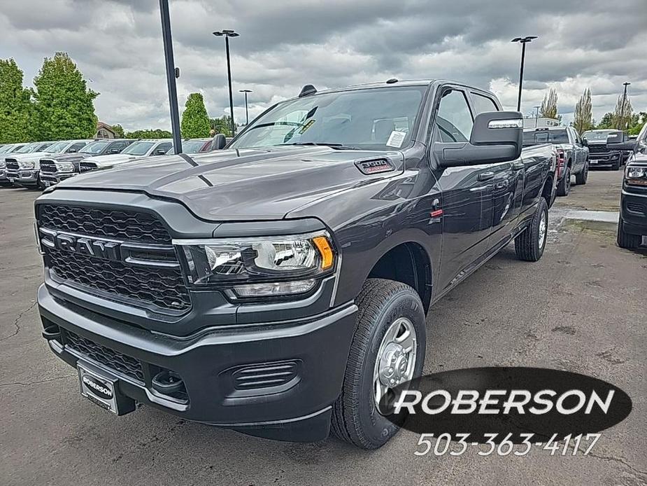 new 2024 Ram 3500 car, priced at $66,274