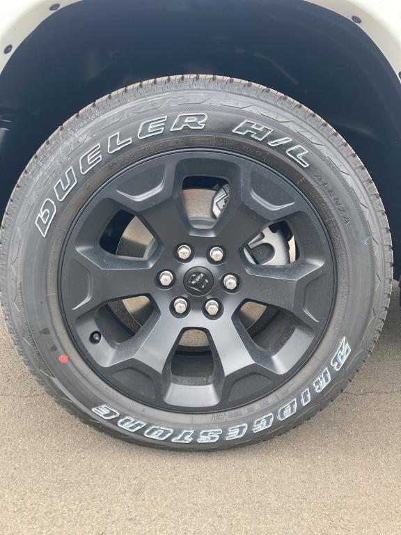 new 2025 Ram 1500 car, priced at $54,602
