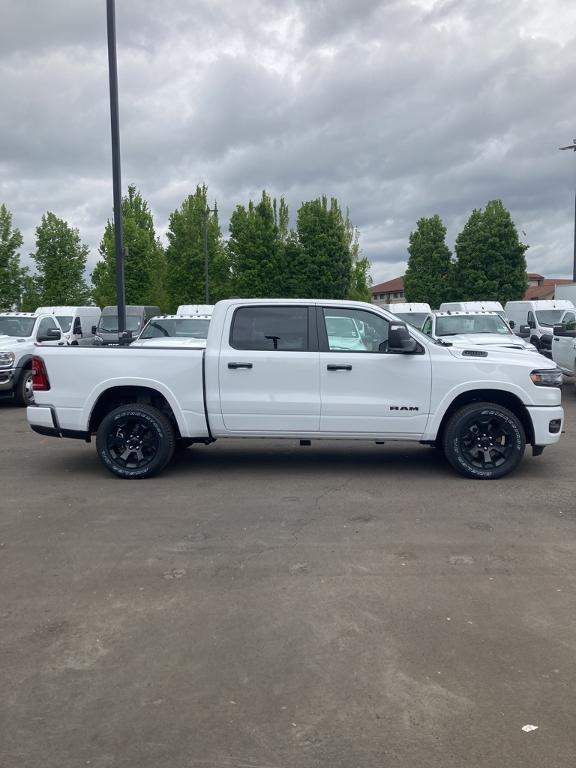 new 2025 Ram 1500 car, priced at $54,602