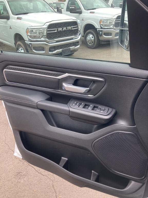 new 2025 Ram 1500 car, priced at $54,602