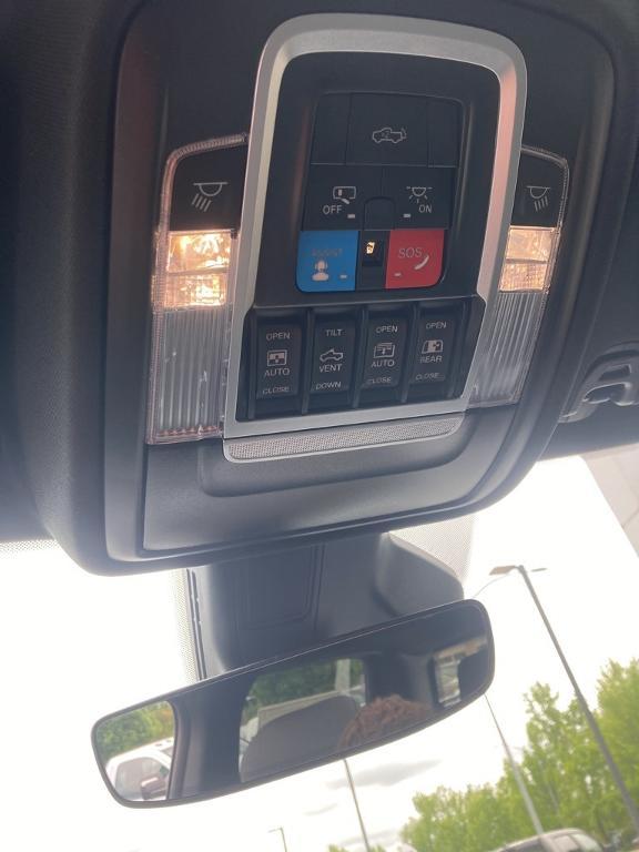 new 2025 Ram 1500 car, priced at $54,602
