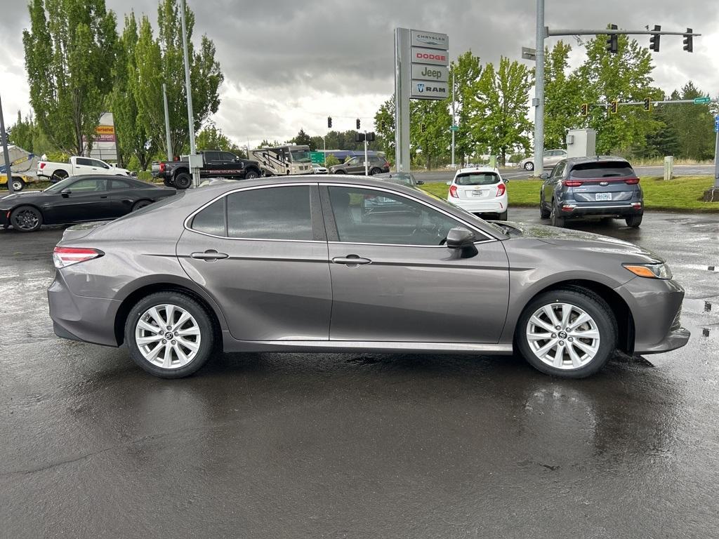 used 2019 Toyota Camry car, priced at $16,998