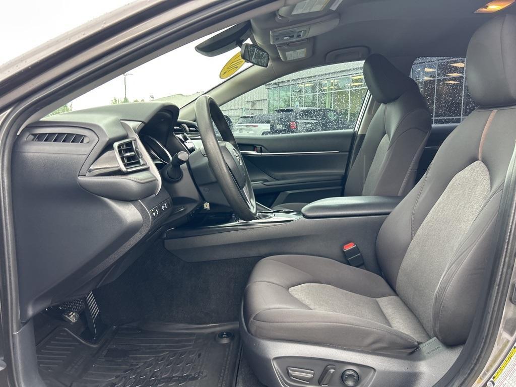 used 2019 Toyota Camry car, priced at $16,998