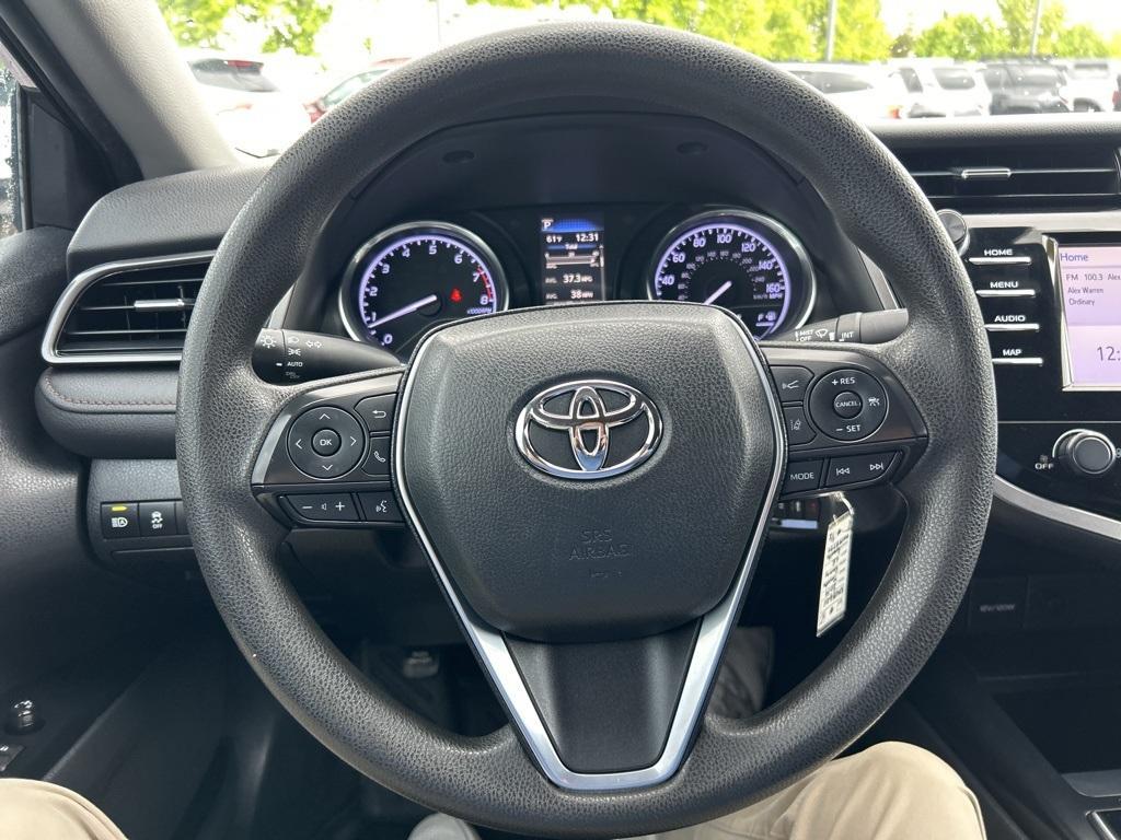 used 2019 Toyota Camry car, priced at $16,998