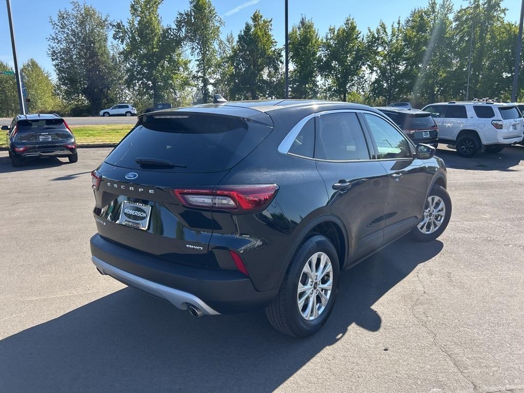 used 2023 Ford Escape car, priced at $23,500