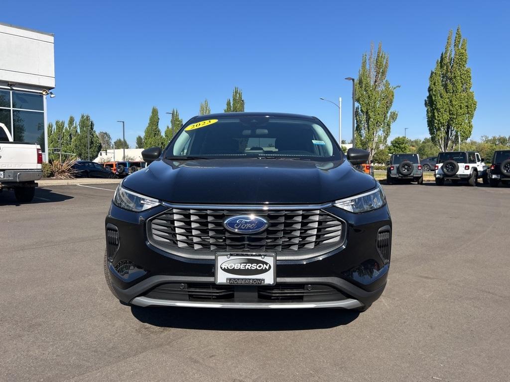used 2023 Ford Escape car, priced at $23,500