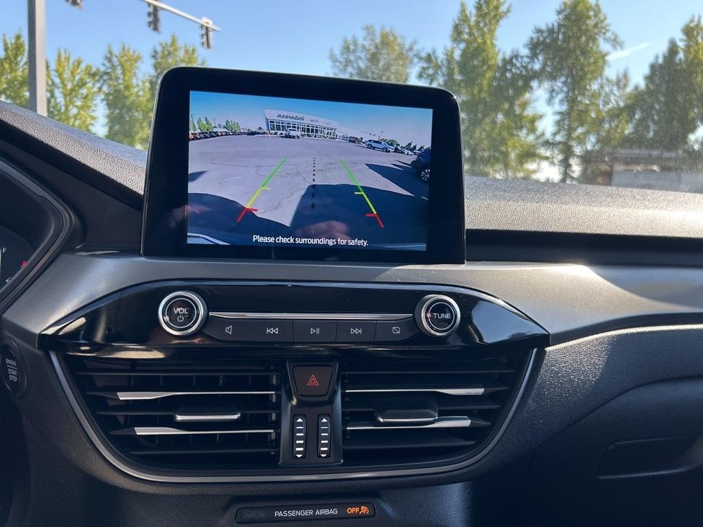 used 2023 Ford Escape car, priced at $23,500