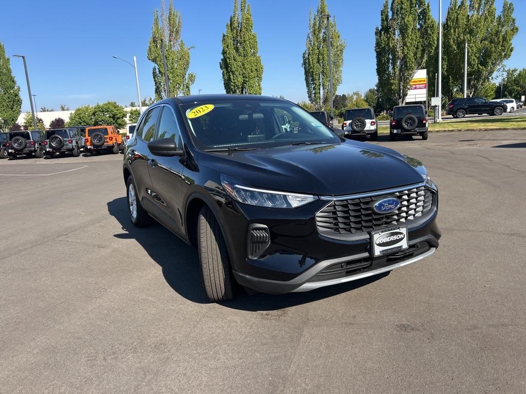 used 2023 Ford Escape car, priced at $23,500