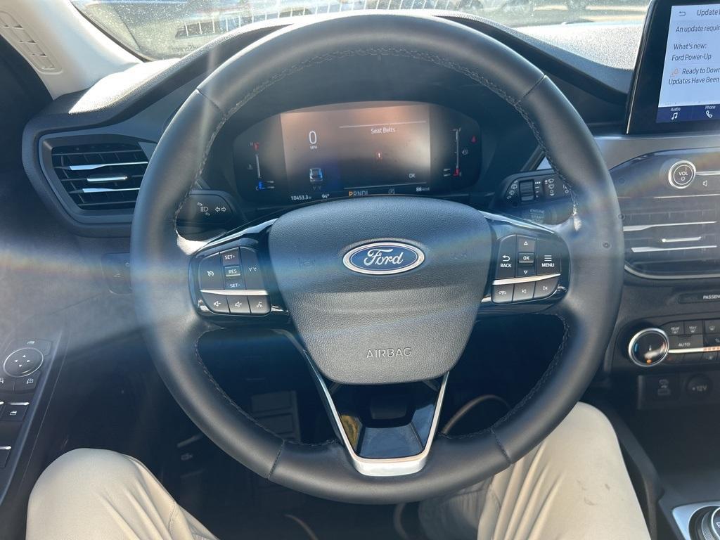 used 2023 Ford Escape car, priced at $23,500