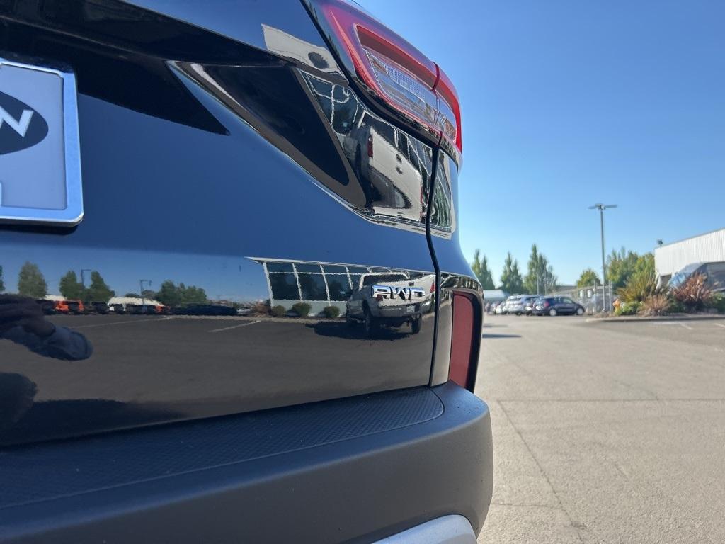 used 2023 Ford Escape car, priced at $23,500