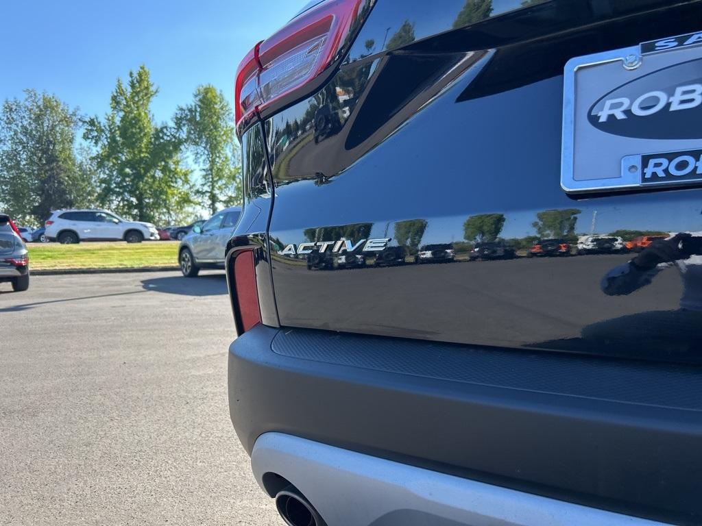 used 2023 Ford Escape car, priced at $23,500