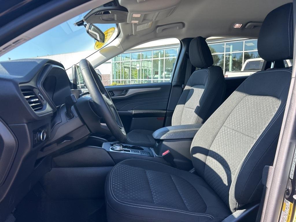 used 2023 Ford Escape car, priced at $23,500