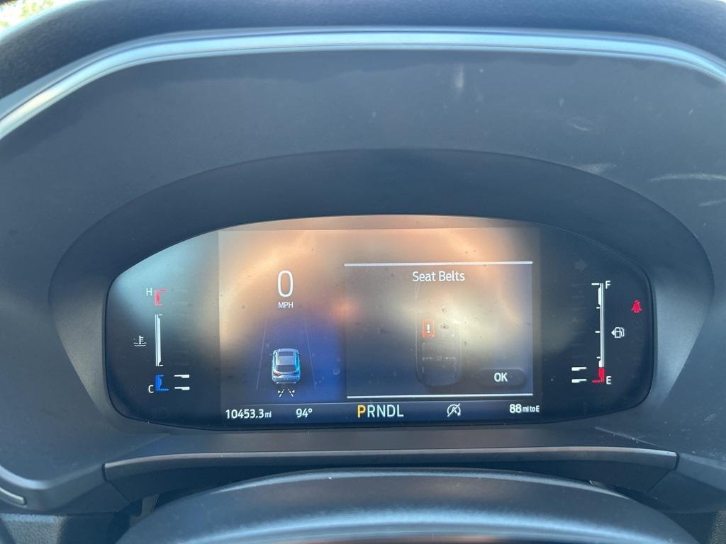 used 2023 Ford Escape car, priced at $23,500