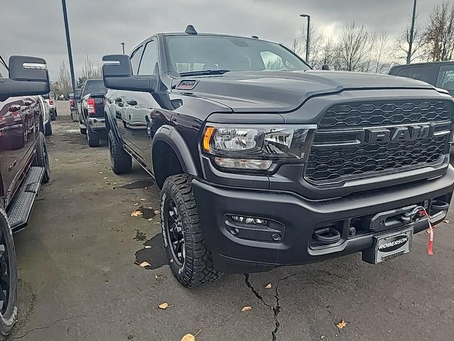 new 2024 Ram 2500 car, priced at $59,180