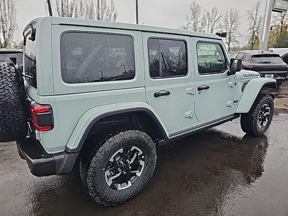 new 2024 Jeep Wrangler 4xe car, priced at $67,083