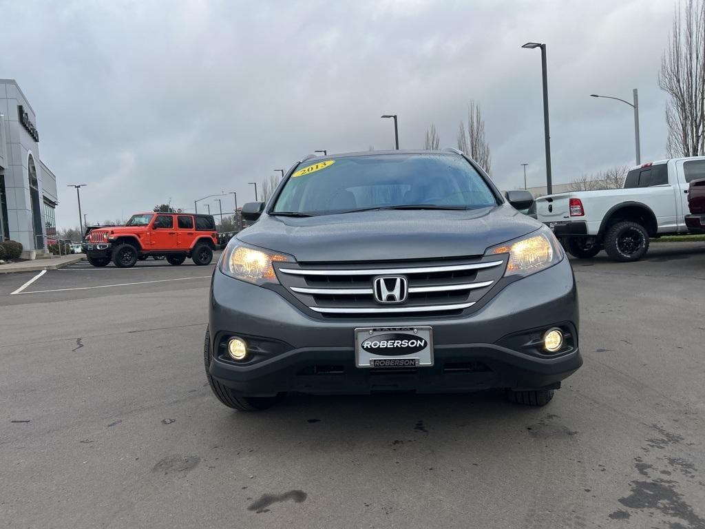 used 2013 Honda CR-V car, priced at $17,998