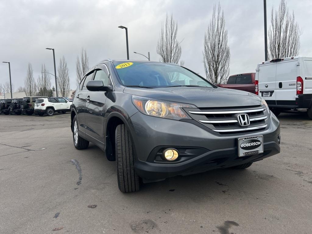 used 2013 Honda CR-V car, priced at $17,998