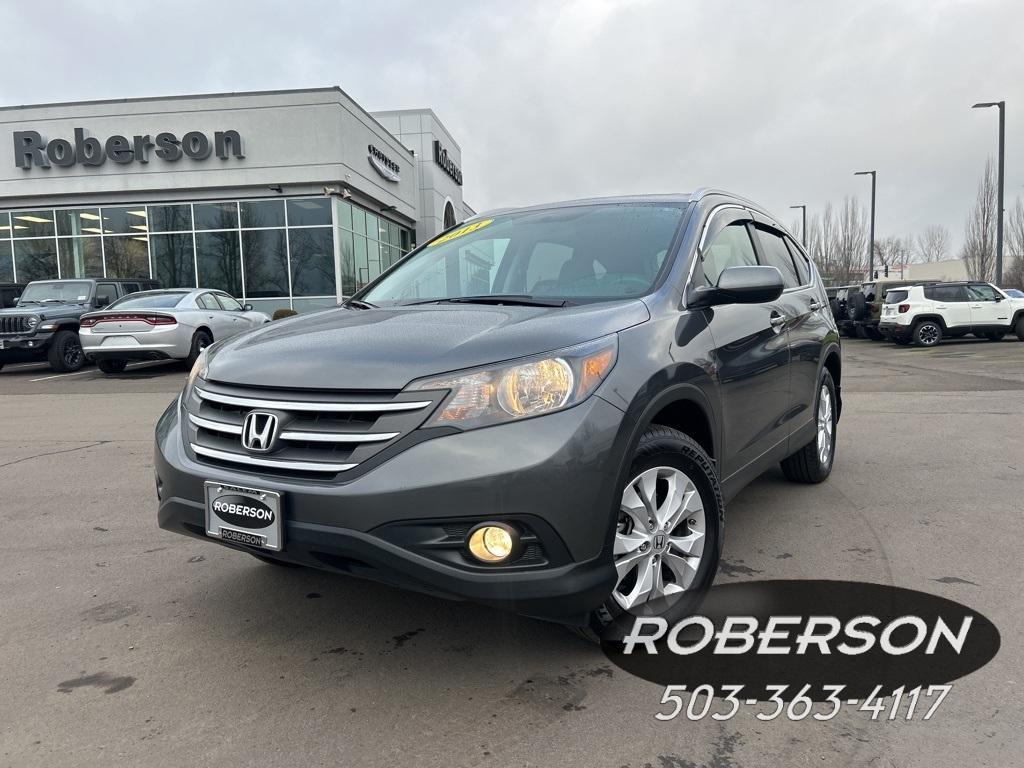 used 2013 Honda CR-V car, priced at $17,998