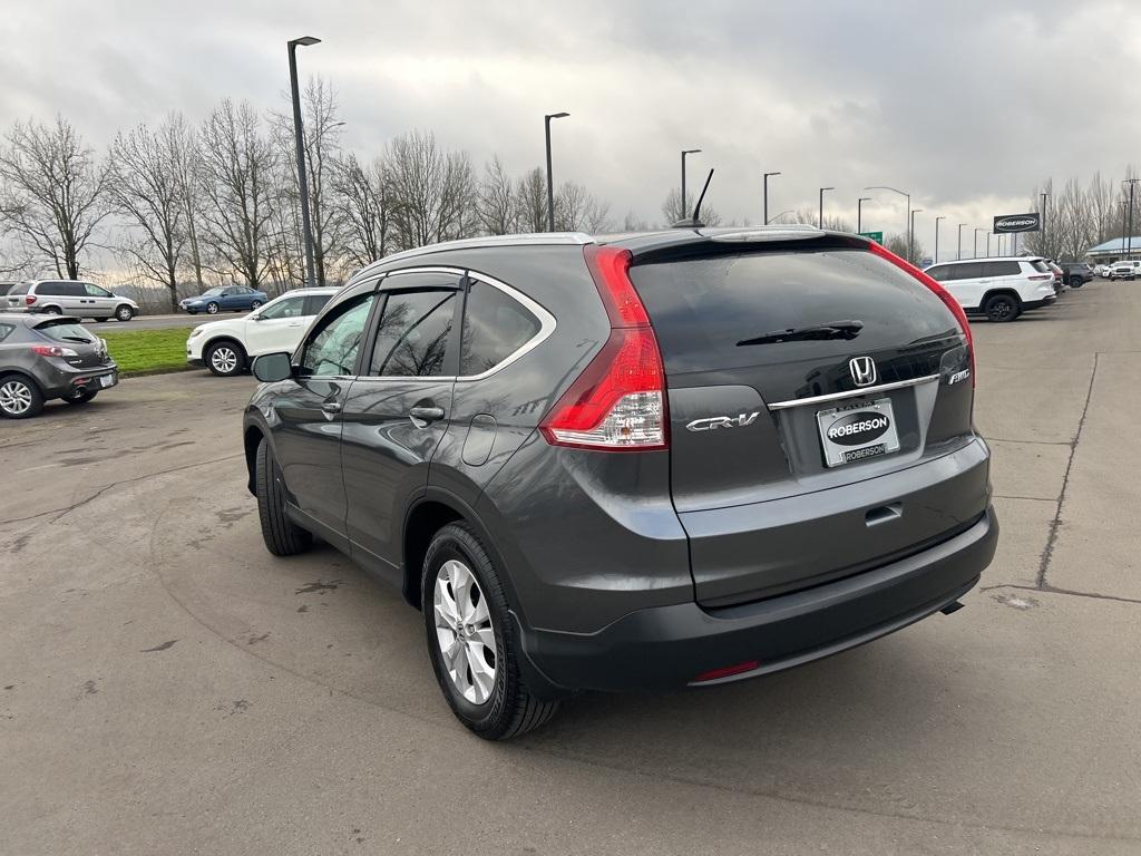 used 2013 Honda CR-V car, priced at $17,998