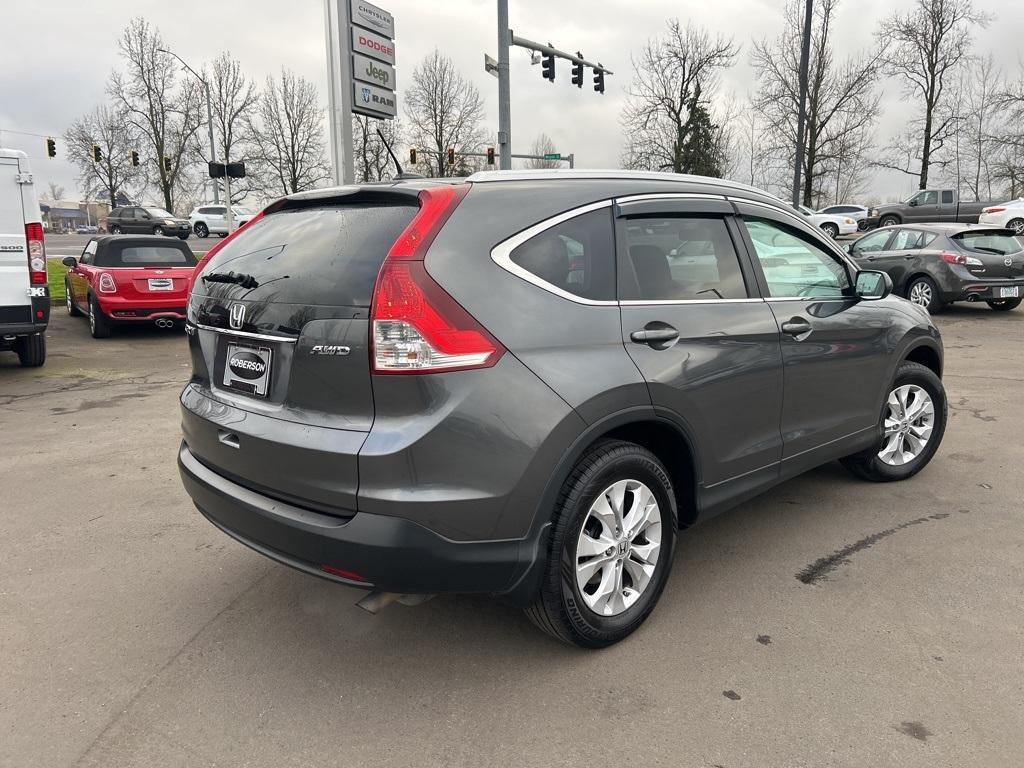 used 2013 Honda CR-V car, priced at $17,998