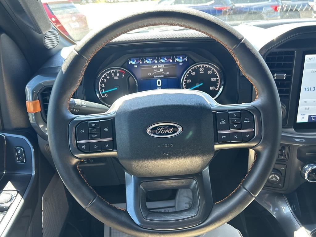 used 2023 Ford F-150 car, priced at $54,300