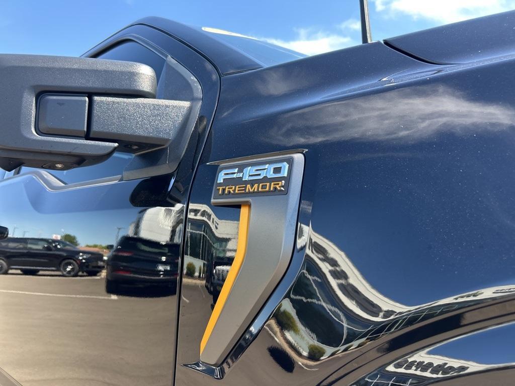 used 2023 Ford F-150 car, priced at $54,300