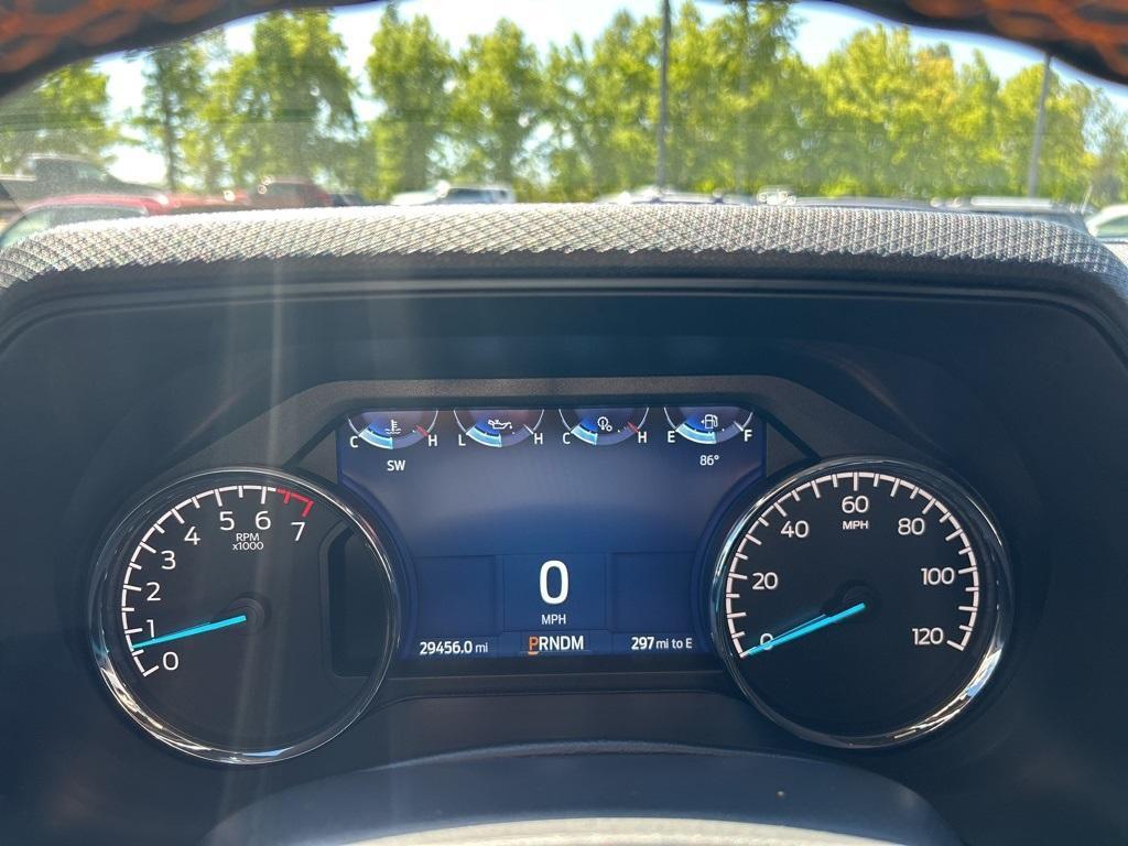 used 2023 Ford F-150 car, priced at $54,300