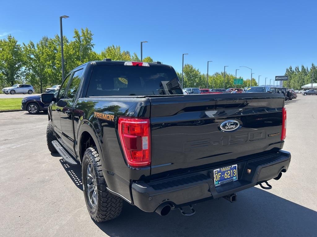 used 2023 Ford F-150 car, priced at $54,300