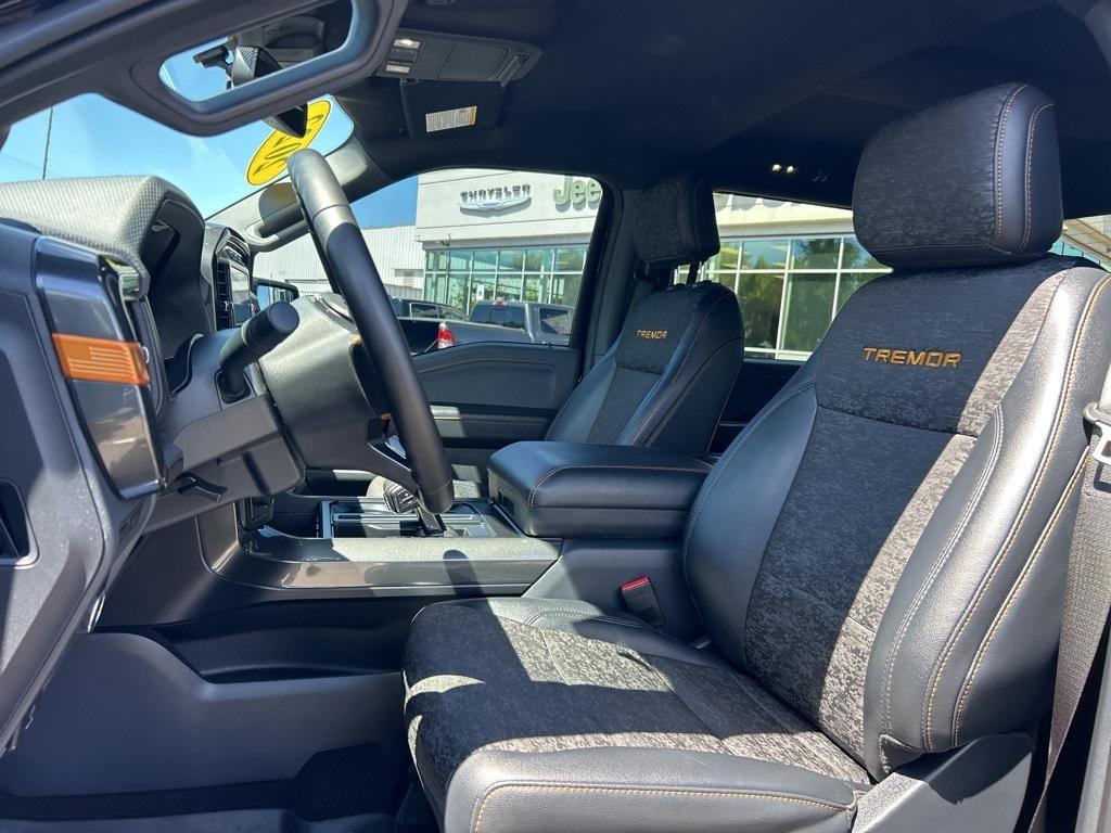 used 2023 Ford F-150 car, priced at $54,300