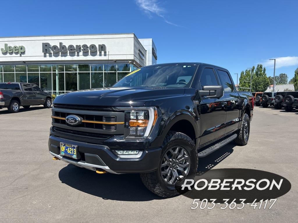 used 2023 Ford F-150 car, priced at $54,300